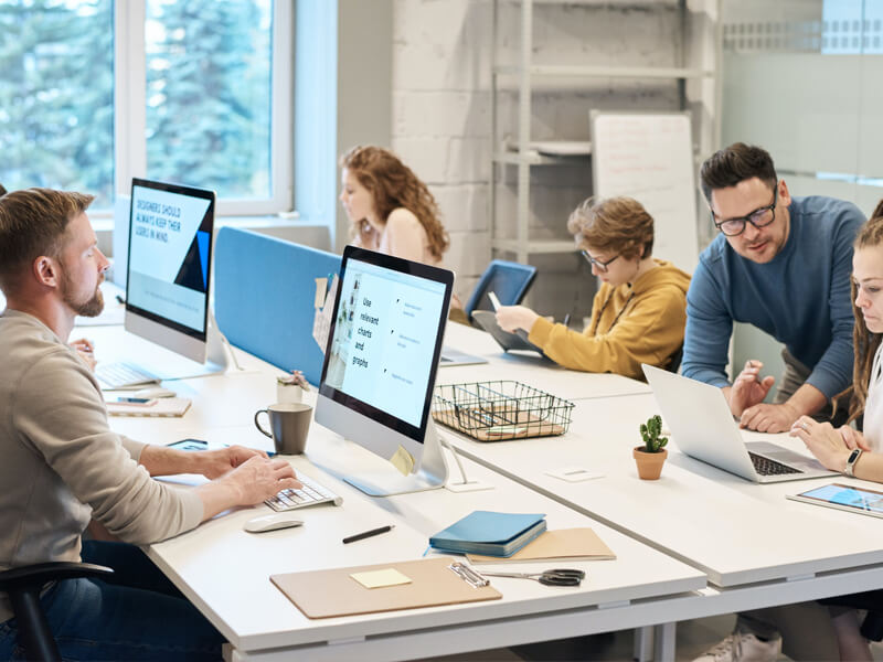Custom Software Development services